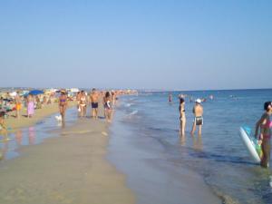Hosté ubytování Villetta Palicelli