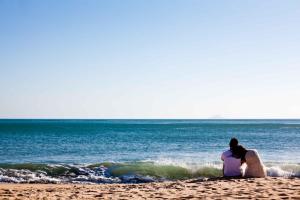 Příroda nedaleko hotelu