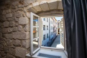 Balkón alebo terasa v ubytovaní Spalato Luxury Rooms