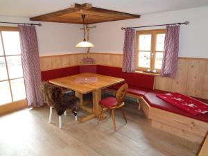 Posedenie v ubytovaní Birnbaum Chalets Grossarl