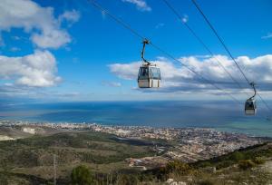 Zdjęcie z galerii obiektu Apartamento Acuario 4 w mieście Benalmádena