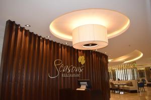 Vstupní hala nebo recepce v ubytování Paradise Elite Hotel Al-Tahlia Jeddah