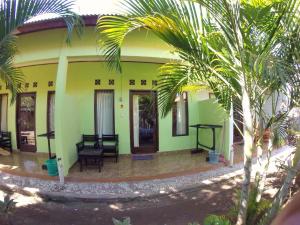 Afbeelding uit fotogalerij van Brother Bungalow in Gili Trawangan +120 foto's