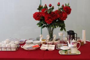 Cibo presso l'hotel o nelle vicinanze