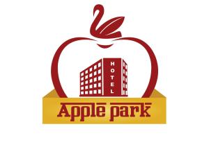 Certifikát, hodnocení, plakát nebo jiný dokument vystavený v ubytování Hotel Apple Park Inn