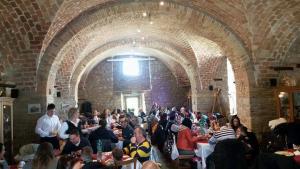 Εστιατόριο ή άλλο μέρος για φαγητό στο Masseria Salecchia