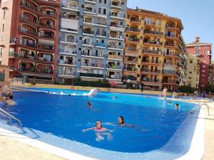 Πισίνα στο ή κοντά στο Mirant el Mar