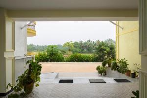 Κήπος έξω από το Praia Da Oura - Boutique Resort