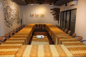 Konferenční prostory v ubytování Sunrise Hotel Jombor Jogja
