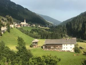 Příroda nedaleko penzionu – hostince