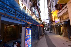 Gallery image of Blue Hanoi Inn Luxury Hotel in Hanoi