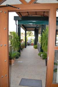 Exteriér nebo vchod ubytování Hostal Andalucia de Arcos
