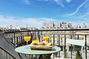 Gallery image of Le Grand Hôtel de Normandie in Paris