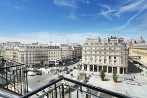 パリにあるル グラン ホテル ドゥ ノルマンディのギャラリーの写真