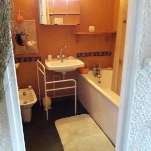 Ванная комната в Renardière 3