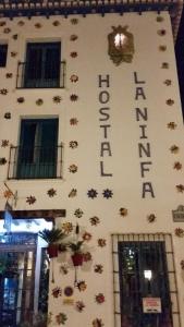 Fotografie z fotogalerie ubytování Hostal la Ninfa v destinaci Granada