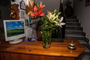Fotografie z fotogalerie ubytování Hostal Soledao v destinaci Los Baños