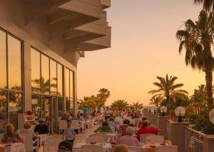 Hosté ubytování Hotel Terrace Beach Resort All Inclusive