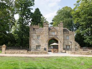 Foto de la galería de Castle Gatehouse en Winchcomb