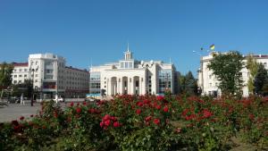 Gallery image of Apartment near the Central Market in the City Center in Kherson