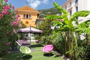 Fotografie z fotogalerie ubytování Hotel El Paradiso v Mentonu + 21 fotografií