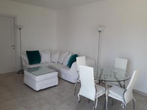 Posedenie v ubytovaní Casa Lisa a Porto Frailis