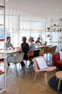 Gallery image of Zoku Amsterdam in Amsterdam