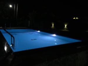 Kolam renang di atau dekat dengan Relax Inn Hikkaduwa