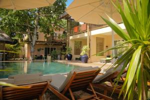 Bassein majutusasutuses Ocean Villas Hotel või selle lähedal
