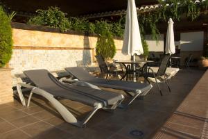 Fotografie z fotogalerie ubytování Alhanda Apartahotel v destinaci Benamaurel