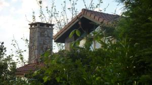 Zahrada ubytování Hotel Katxi