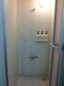Ванная комната в Business Hotel Taiyo