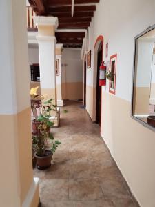 Fotografie z fotogalerie ubytování Hostal Buenos Aires v destinaci Quito