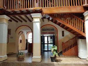 Fotografie z fotogalerie ubytování Hostal Buenos Aires v destinaci Quito