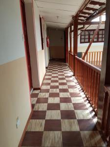 Fotografie z fotogalerie ubytování Hostal Buenos Aires v destinaci Quito