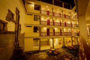 Foto dalla galleria di Yawar Inka Hotel a Cuzco