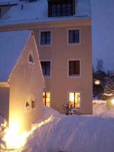 Garni Hotel Zum Hothertor talvel