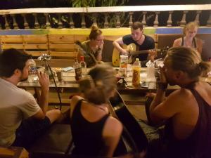 入住Happy Panda Hostel Arambol Goa的客人