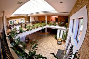 Fotografia z galérie ubytovania Budapest Airport Hotel Stáció Wellness & Konferencia vo Vecsés