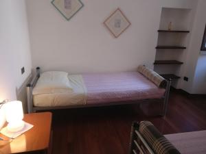 Postel nebo postele na pokoji v ubytování Casa Relax