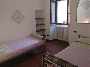 Postel nebo postele na pokoji v ubytování Casa Relax