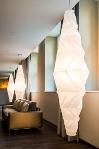 Posezení v ubytování Travel24 Hotel Leipzig City