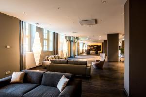 Posezení v ubytování Travel24 Hotel Leipzig City