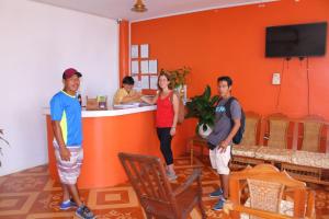 Gallery image of Hostal Maravilla Amazonica in Iquitos