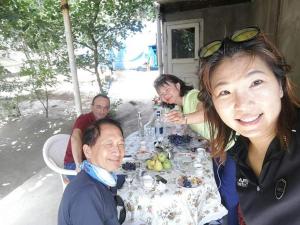入住Haer B&B的客人