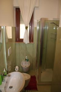 Kúpeľňa v ubytovaní Un Posto Al Sole