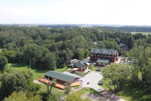 Příroda nedaleko penzionu – hostince