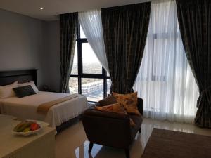 Gallery image of Apartments at Itowers, CBD, Gaborone in Gaborone