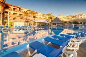 Bazén v ubytování Royal Solaris Los Cabos - All Inclusive nebo v jeho okolí