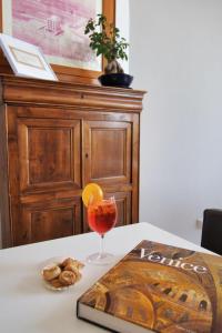 Nápoje v ubytování Hotel Fenix
